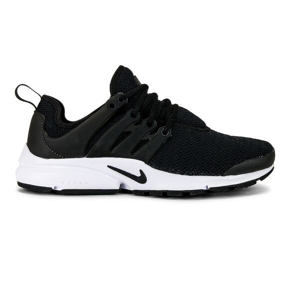 Nike Shoes - Nike 'Air' Black Polyester Presto Sneaker Size 5